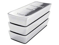 ORSA JEWELS 14K Gold Plated Paperclip Chains Tennis Bracelet