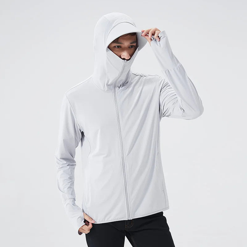 Men’s UV Protection Jacket