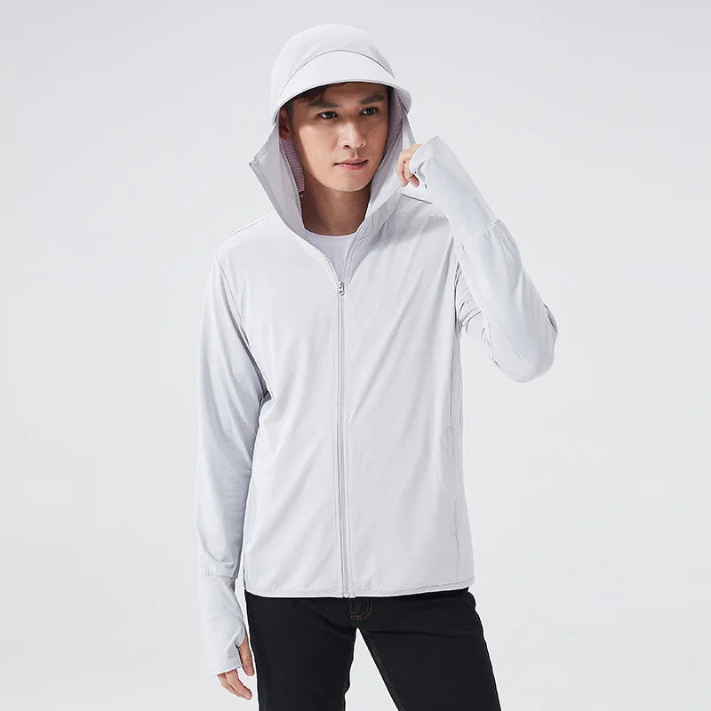 Men’s UV Protection Jacket