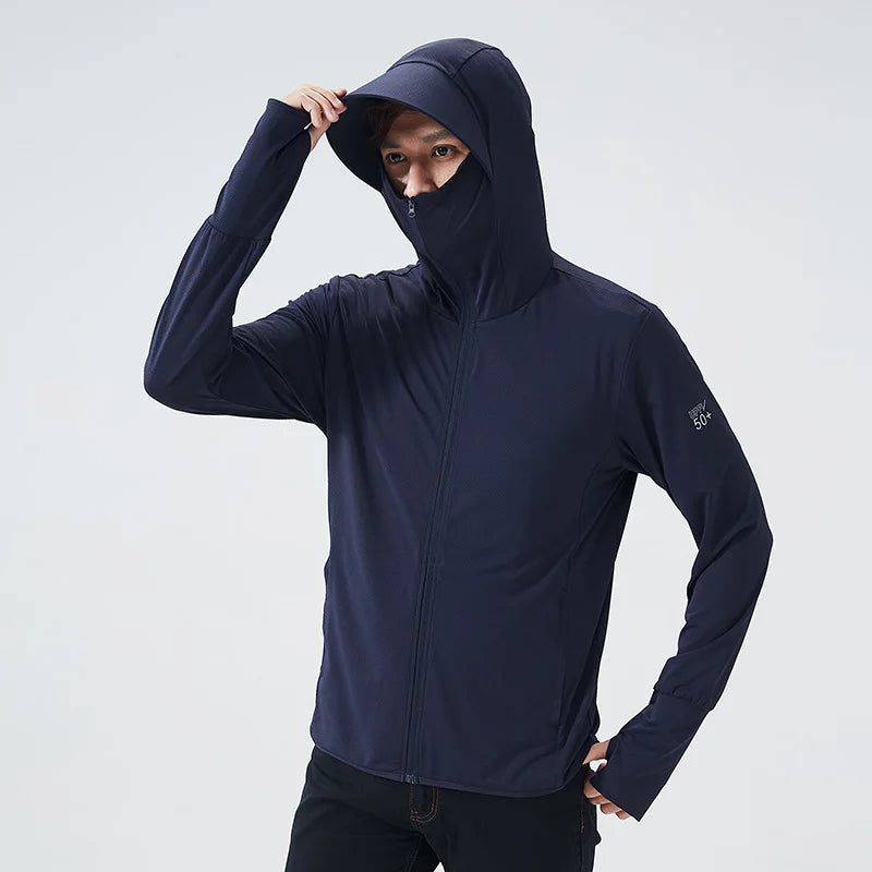 Men’s UV Protection Jacket