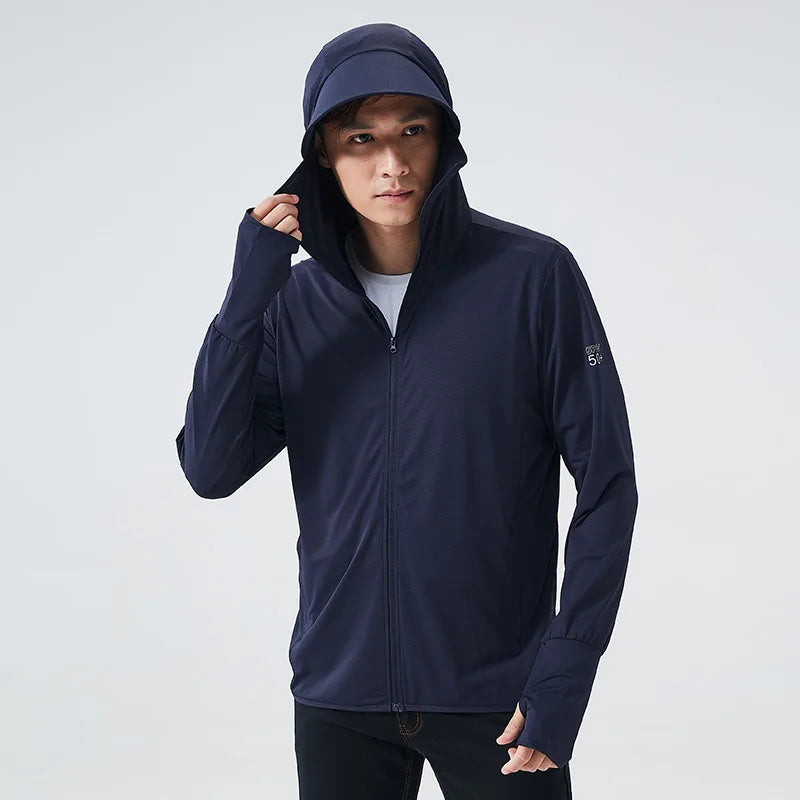 Men’s UV Protection Jacket