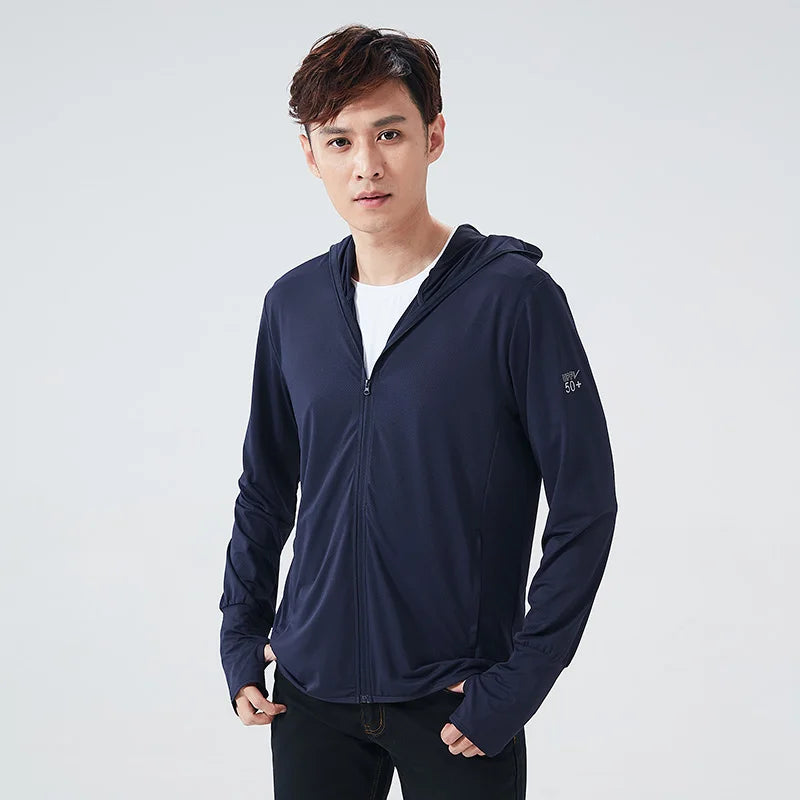 Men’s UV Protection Jacket