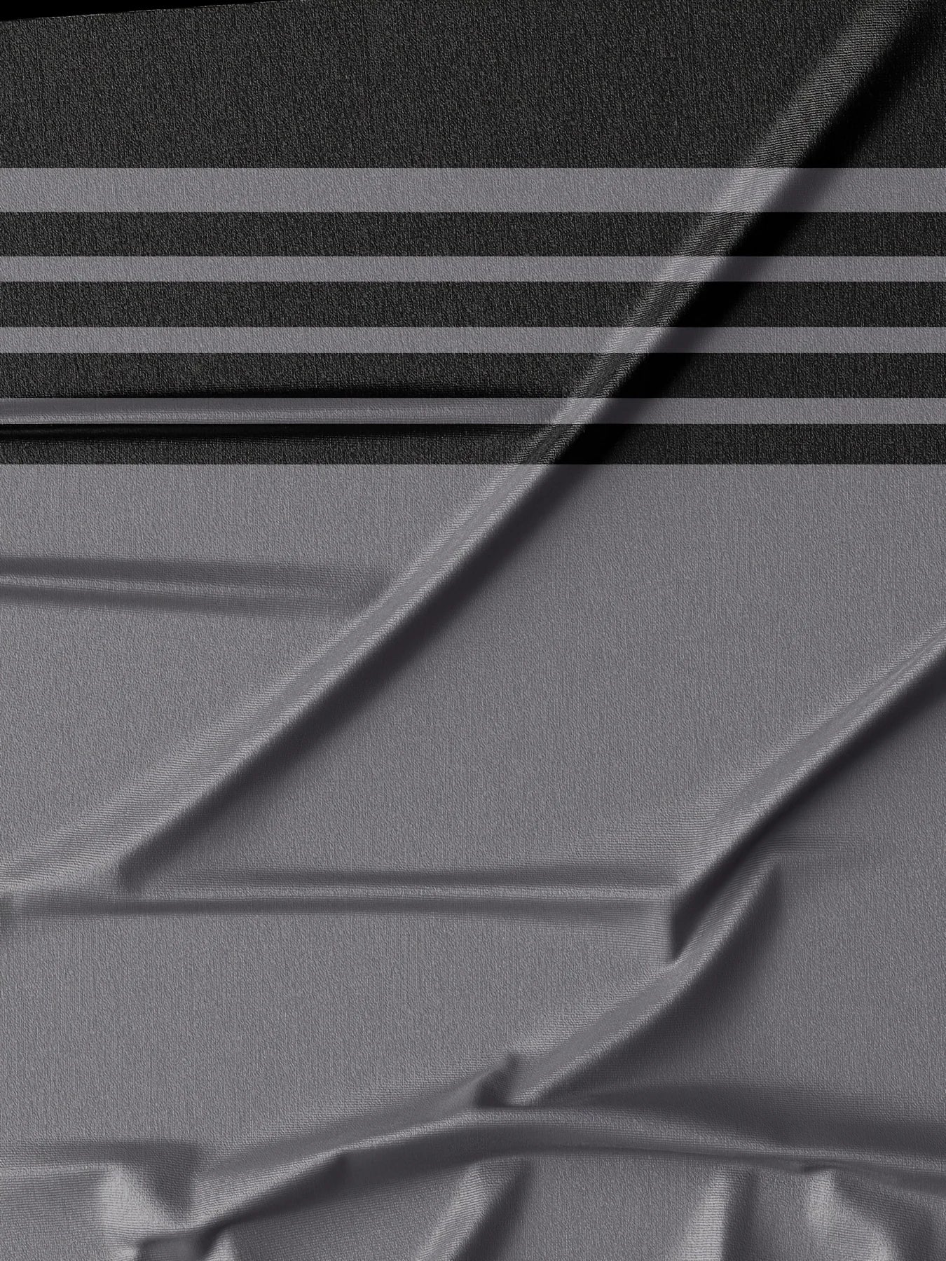 Men’s Casual Round Neck T-Shirt – 100% Polyester Everyday Top