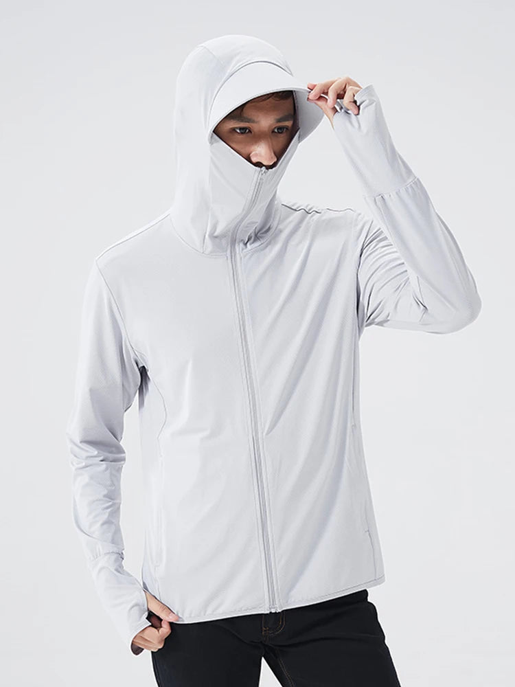 Men’s UV Protection Jacket