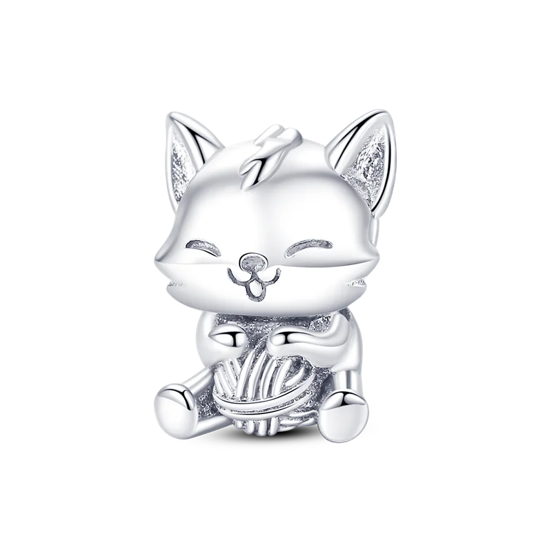 925 Silver Animal Charms