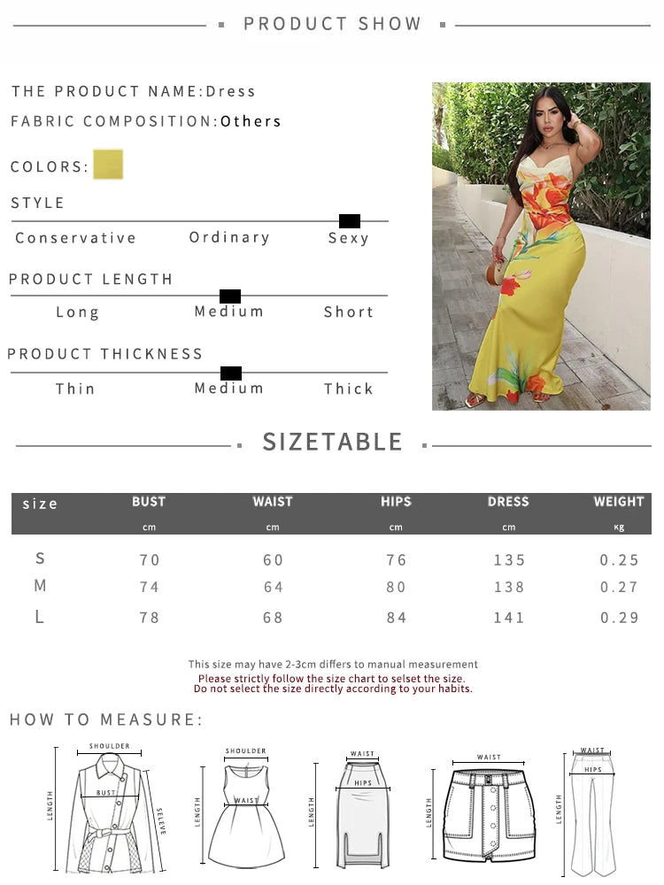 Weird Puss Floral Print Backless Lace-Up Dress