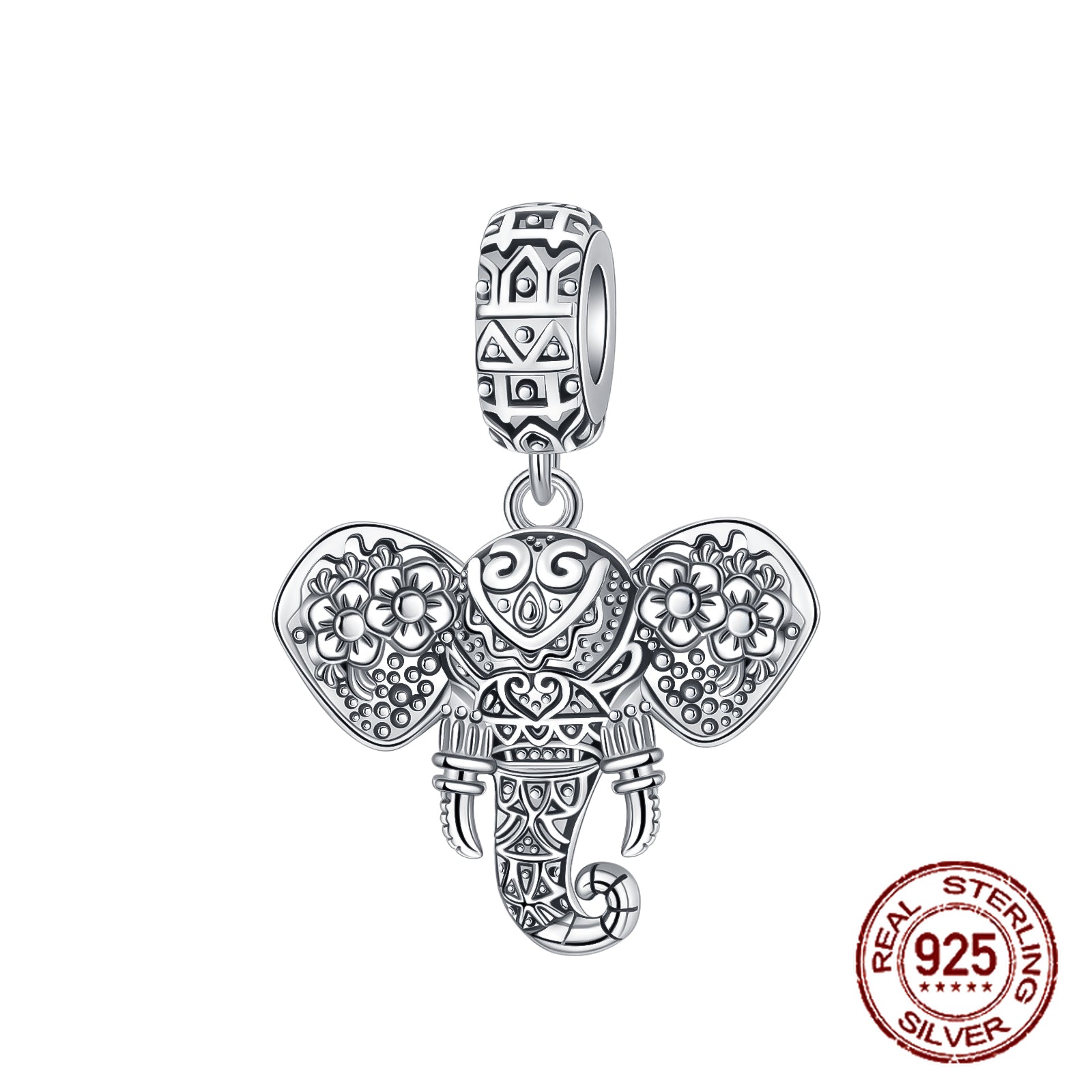 925 Silver Animal Charms