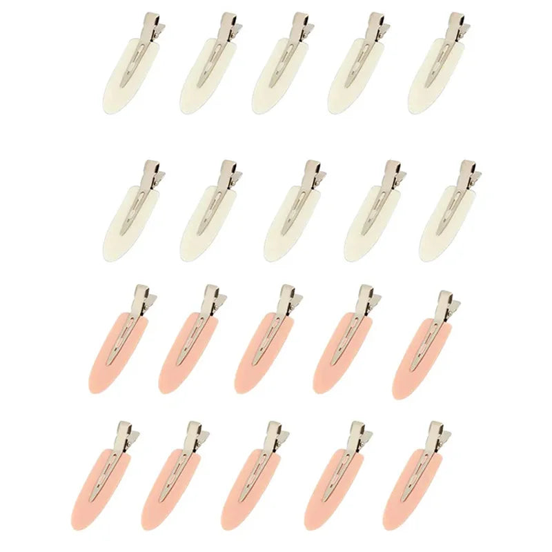 10pcs No-Crease Hair Clips