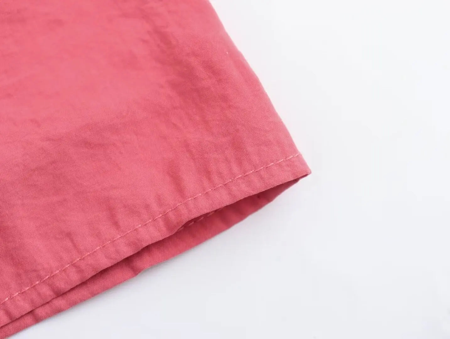 MUJER Women’s Black & Red Slip Long Dress