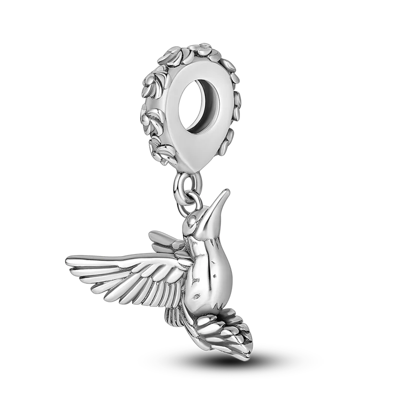925 Silver Animal Charms