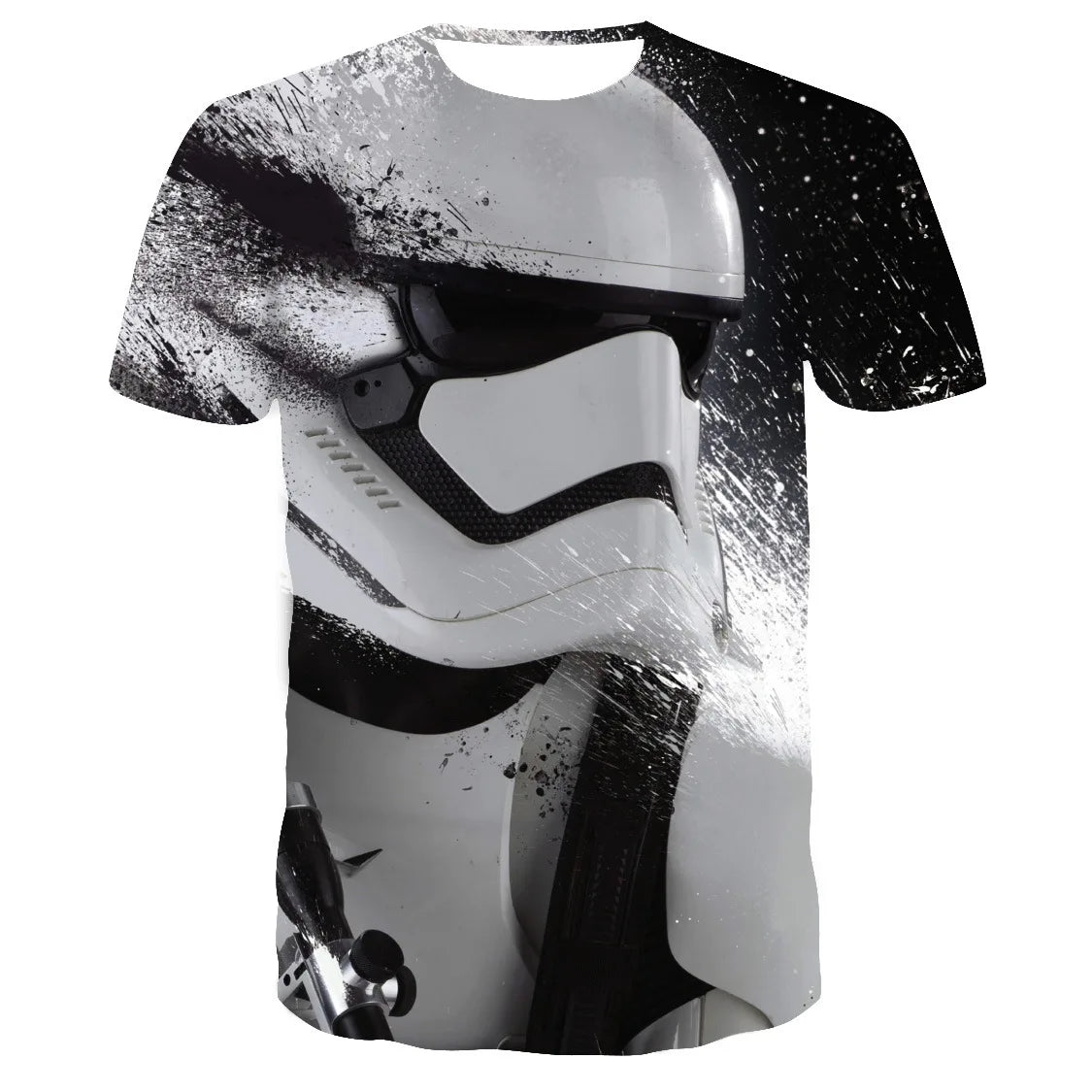Disney Star Wars Stormtrooper Graphic T-Shirt
