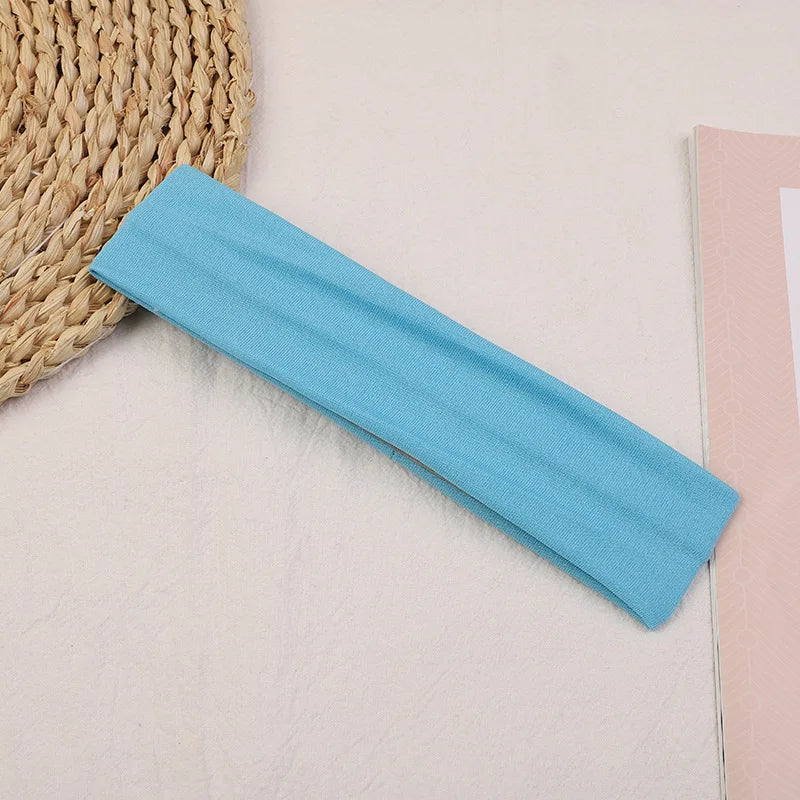 Stretchy Sports Hair Bands