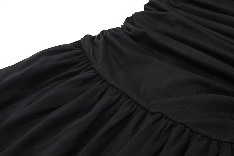 WhereMery Elegant Slip Maxi Dress