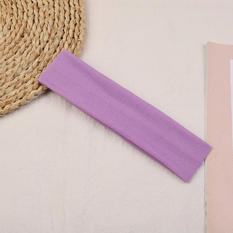 Stretchy Sports Hair Bands