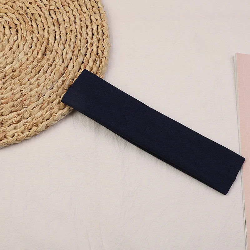 Stretchy Sports Hair Bands