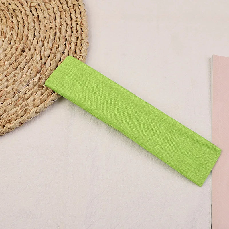 Stretchy Sports Hair Bands