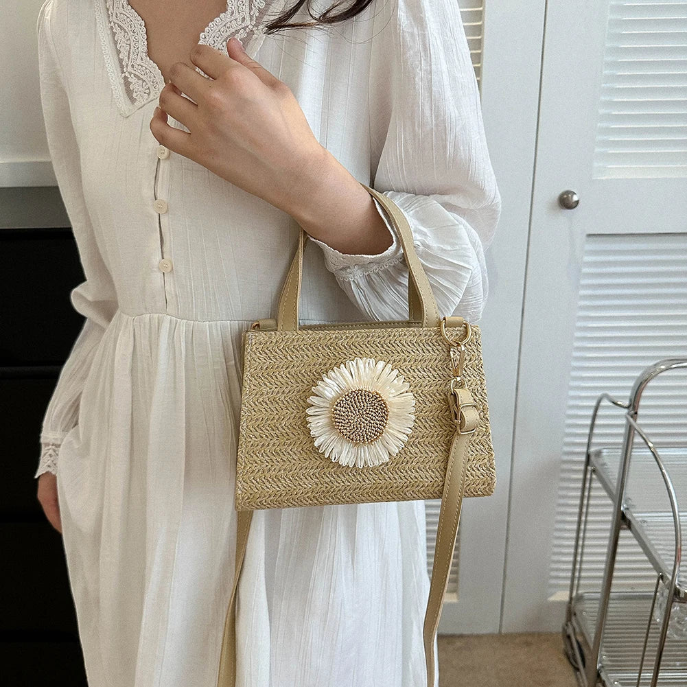 Summer Beach Shoulder Bag