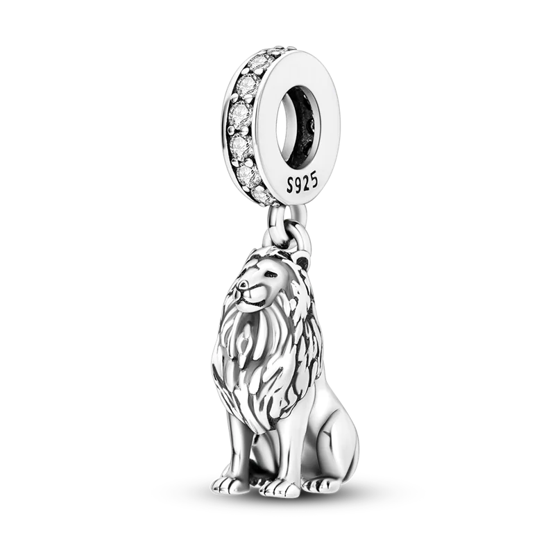 925 Silver Animal Charms