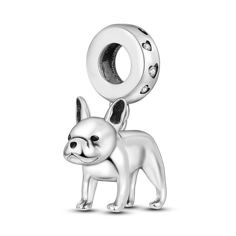 925 Silver Animal Charms
