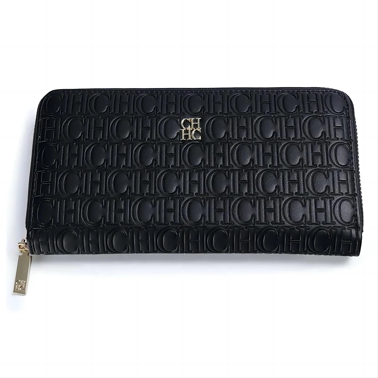 CH Women’s Solid Color Long Wallet