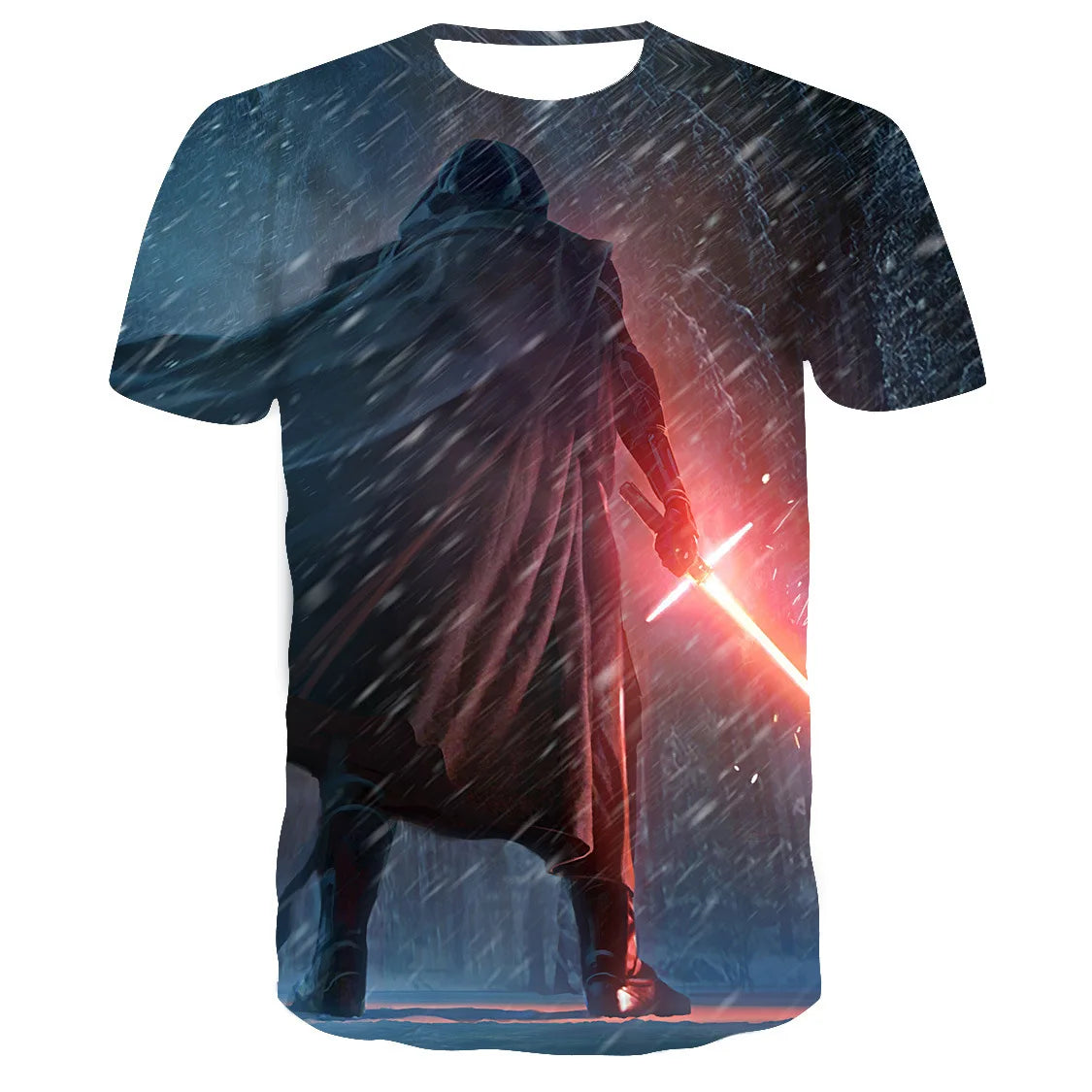 Disney Star Wars Stormtrooper Graphic T-Shirt