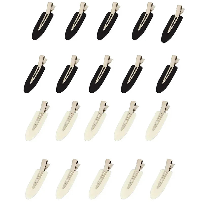 10pcs No-Crease Hair Clips
