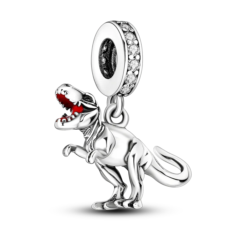 925 Silver Animal Charms