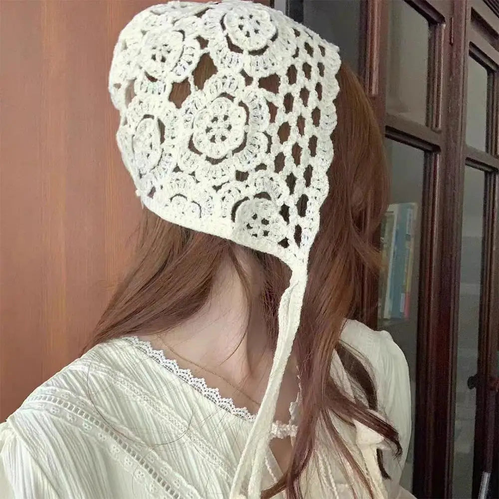 Women’s Crochet Bucket Hat