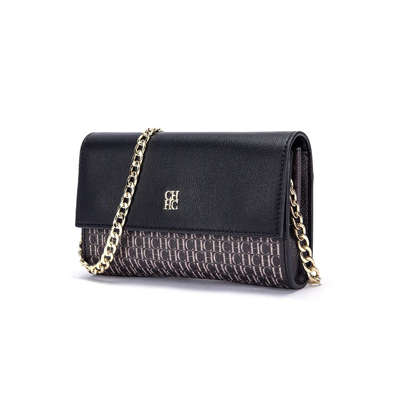 Minimalist Chain Shoulder Bag – Fashionable Women’s Commuting Handbag