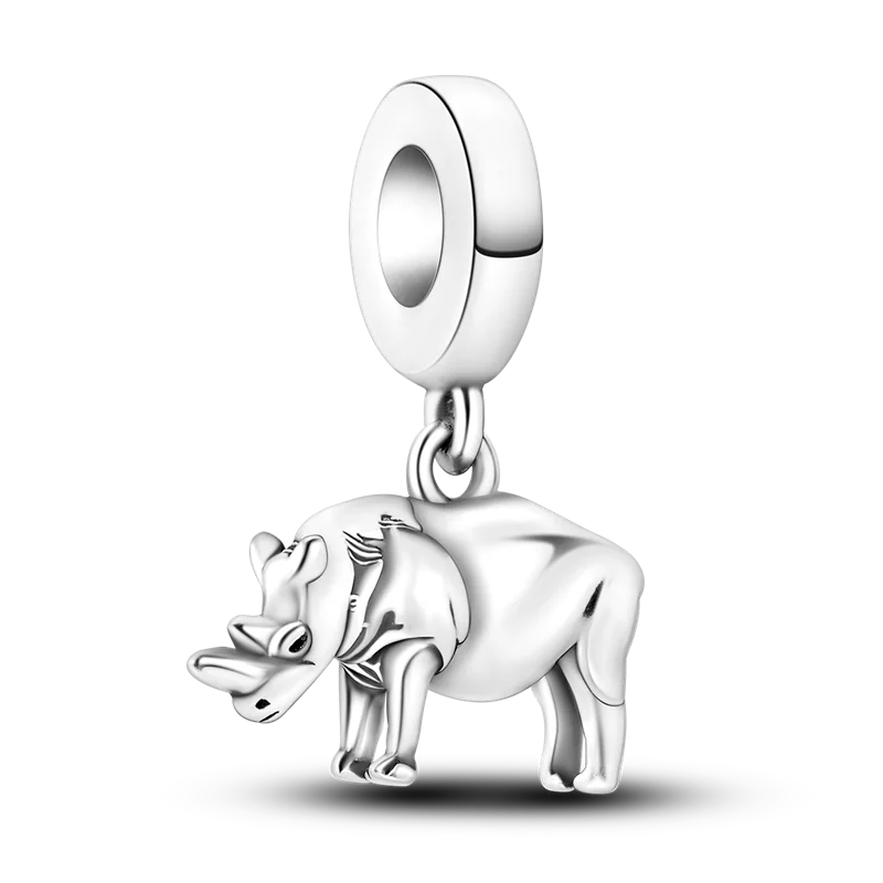 925 Silver Animal Charms