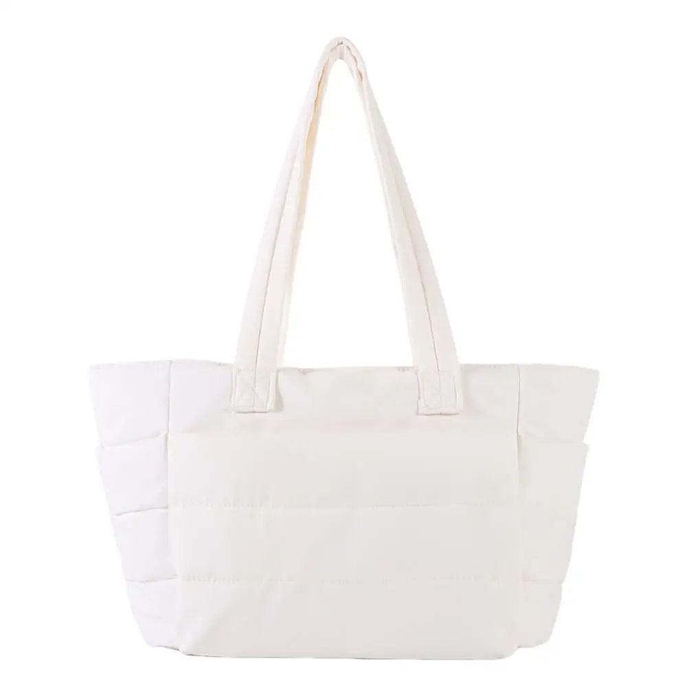 Large Capacity Tote Bag – Versatile Handbag & Shoulder Bag for Women