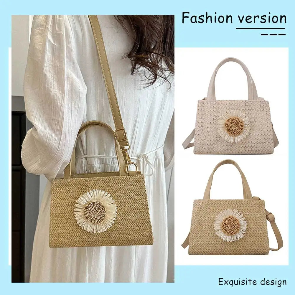 Summer Beach Shoulder Bag