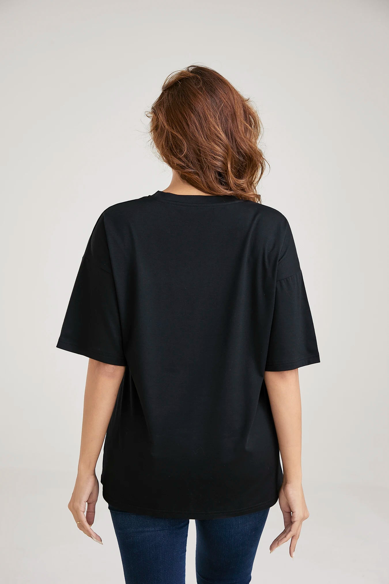 Plus Size Women’s Summer T-Shirt