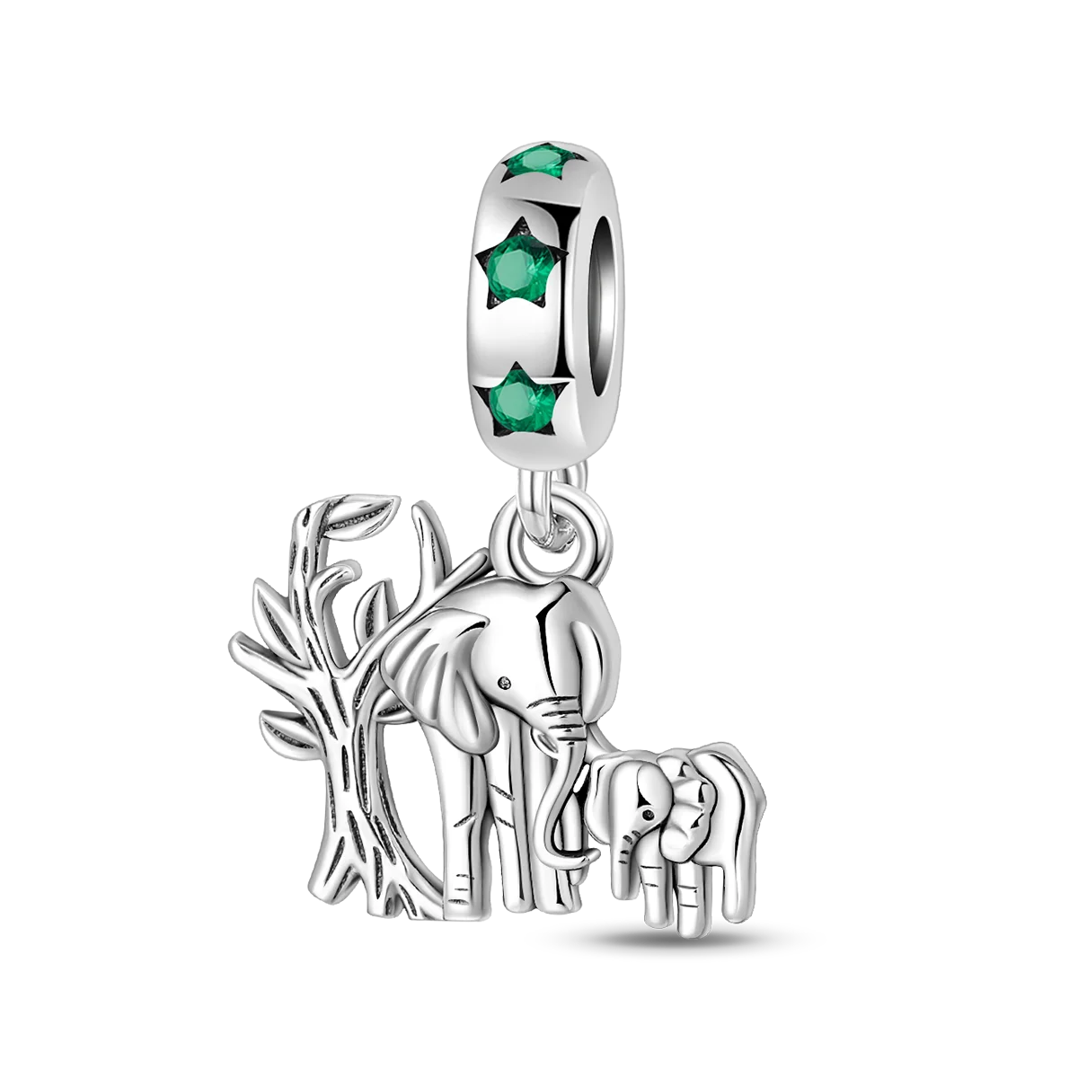 925 Silver Animal Charms