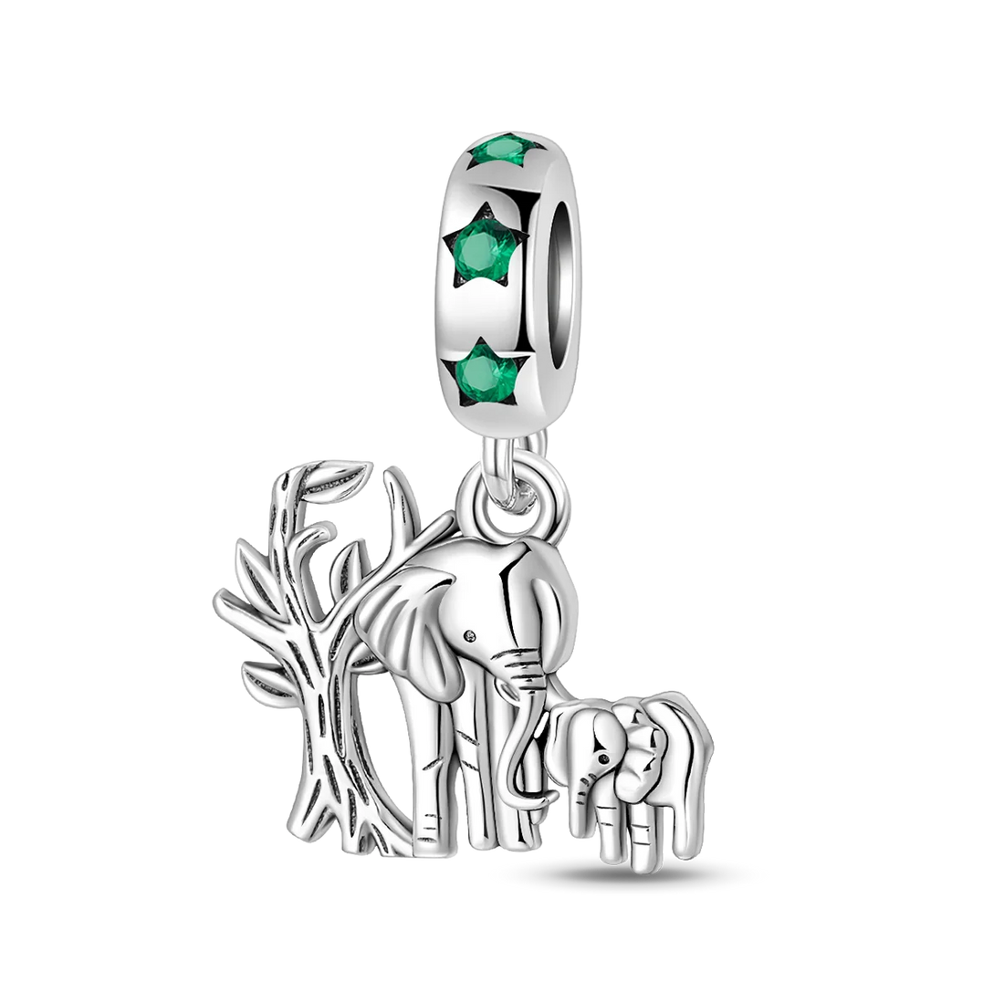925 Silver Animal Charms
