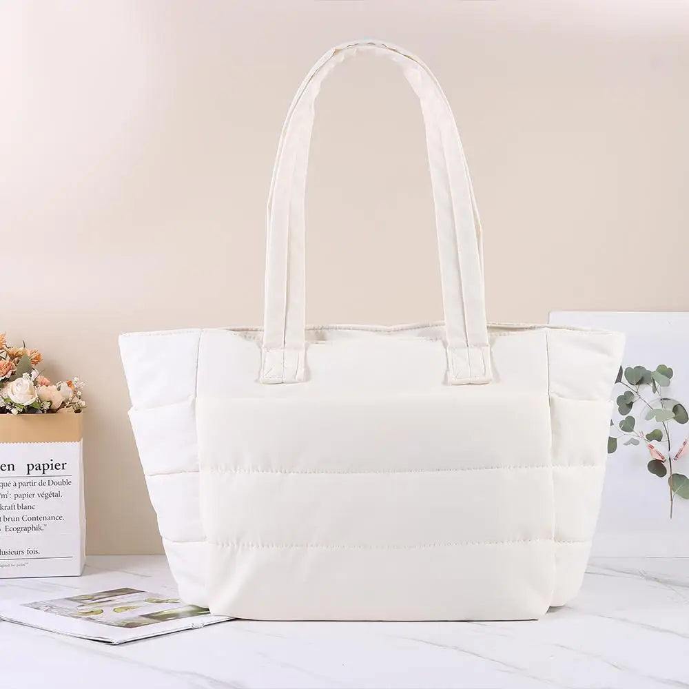 Large Capacity Tote Bag – Versatile Handbag & Shoulder Bag for Women