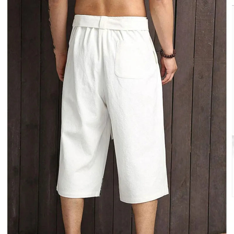 Men’s Japanese Kimono Pants