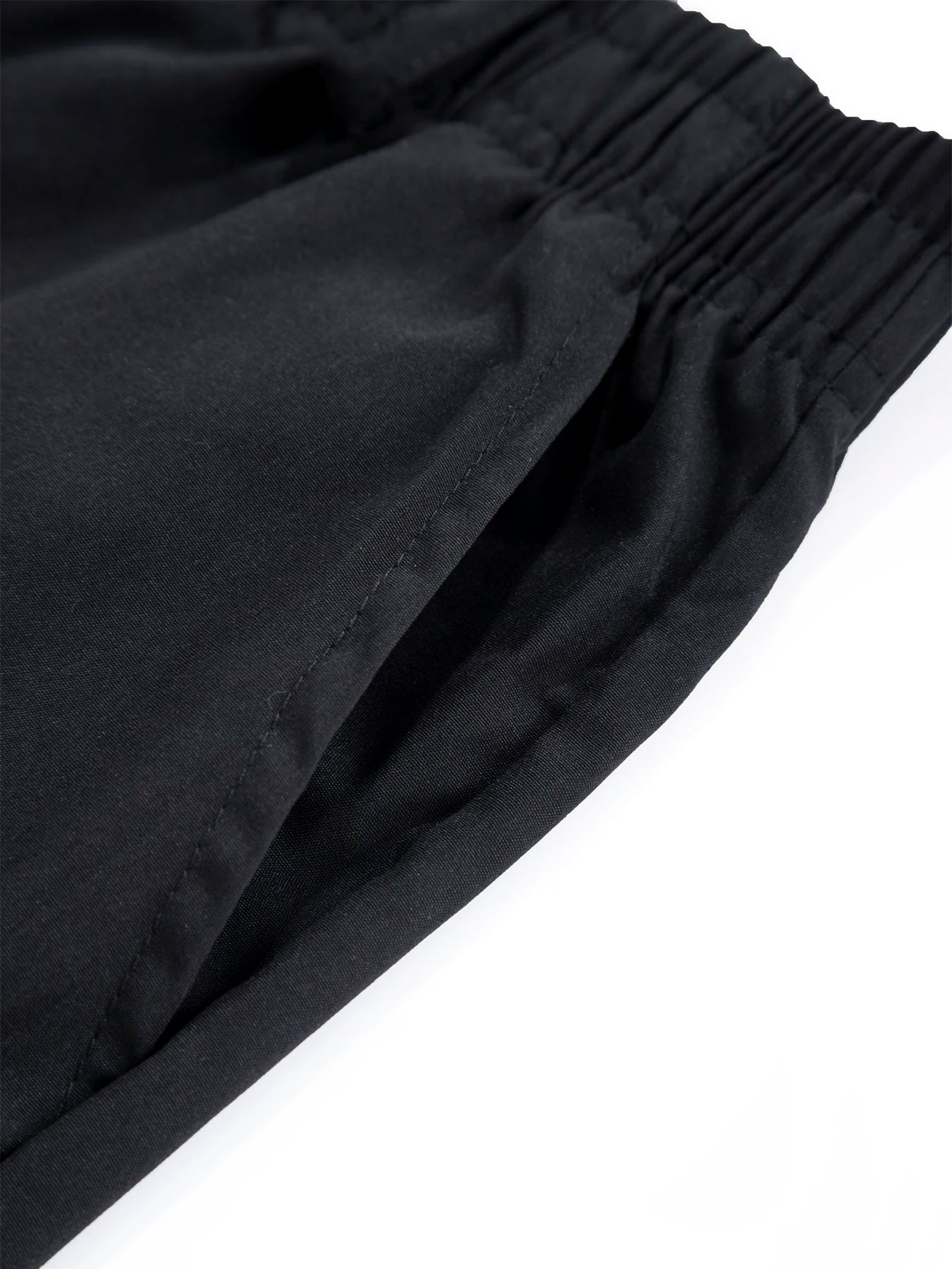 Men’s Cargo Sweatpants – Loose Straight-Leg Multi-Pocket Workwear Pants