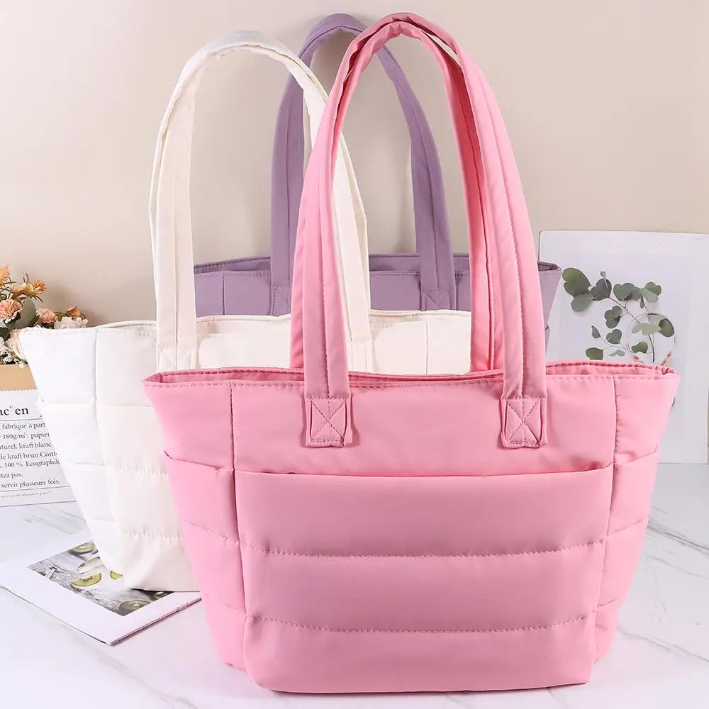 Large Capacity Tote Bag – Versatile Handbag & Shoulder Bag for Women