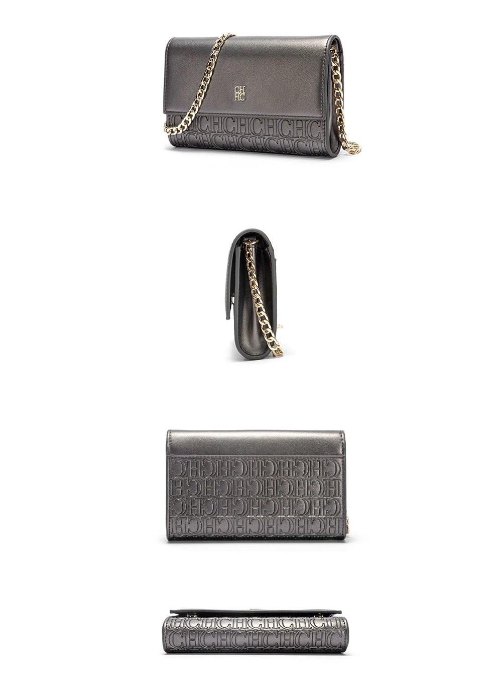 Minimalist Chain Shoulder Bag – Fashionable Women’s Commuting Handbag