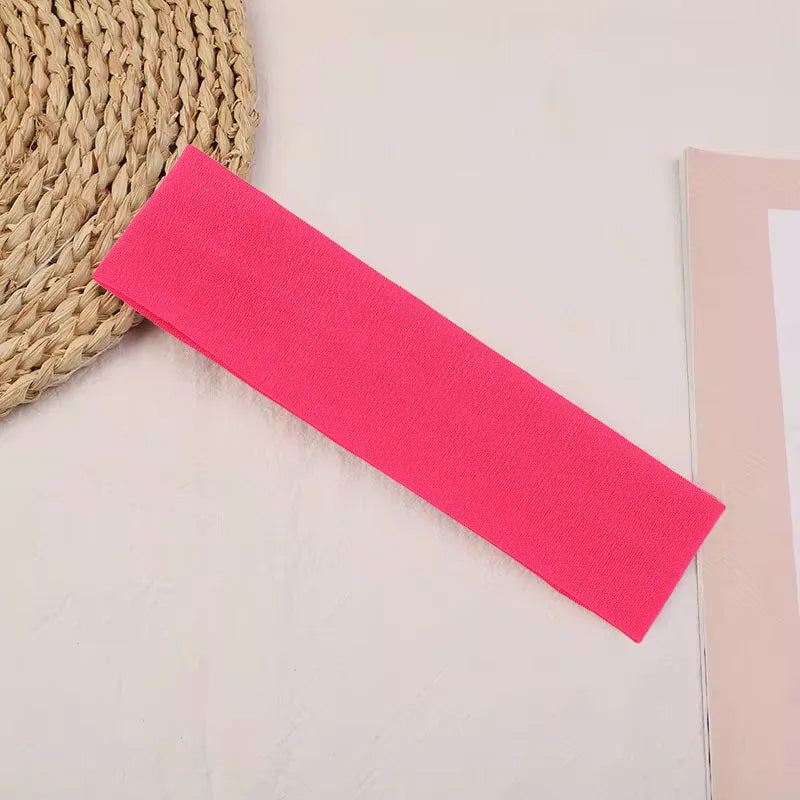 Stretchy Sports Hair Bands