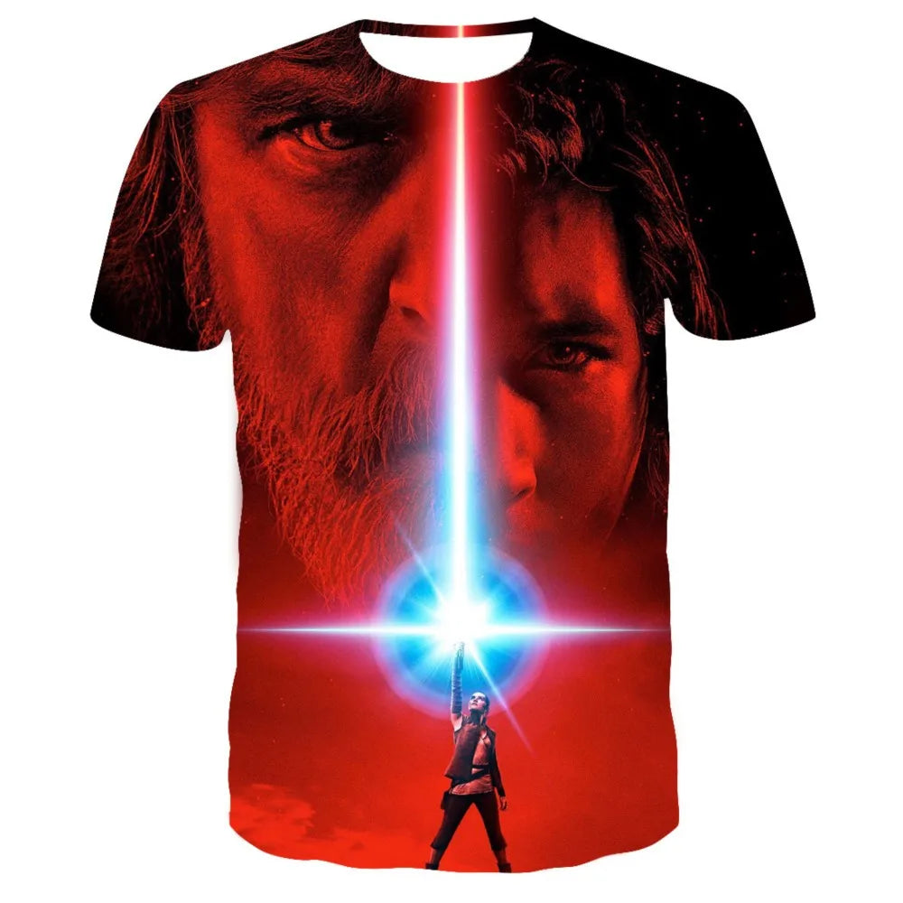 Disney Star Wars Stormtrooper Graphic T-Shirt