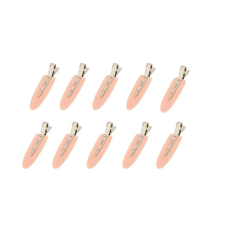 10pcs No-Crease Hair Clips