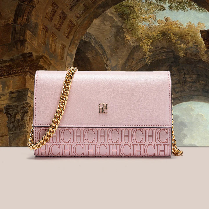 Minimalist Chain Shoulder Bag – Fashionable Women’s Commuting Handbag