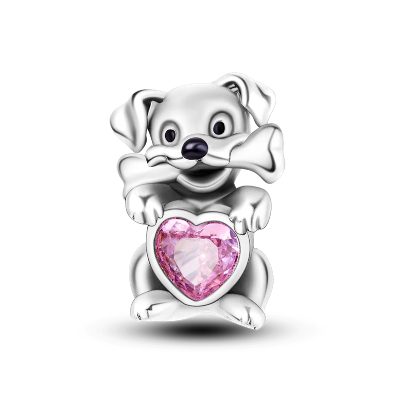 925 Silver Animal Charms