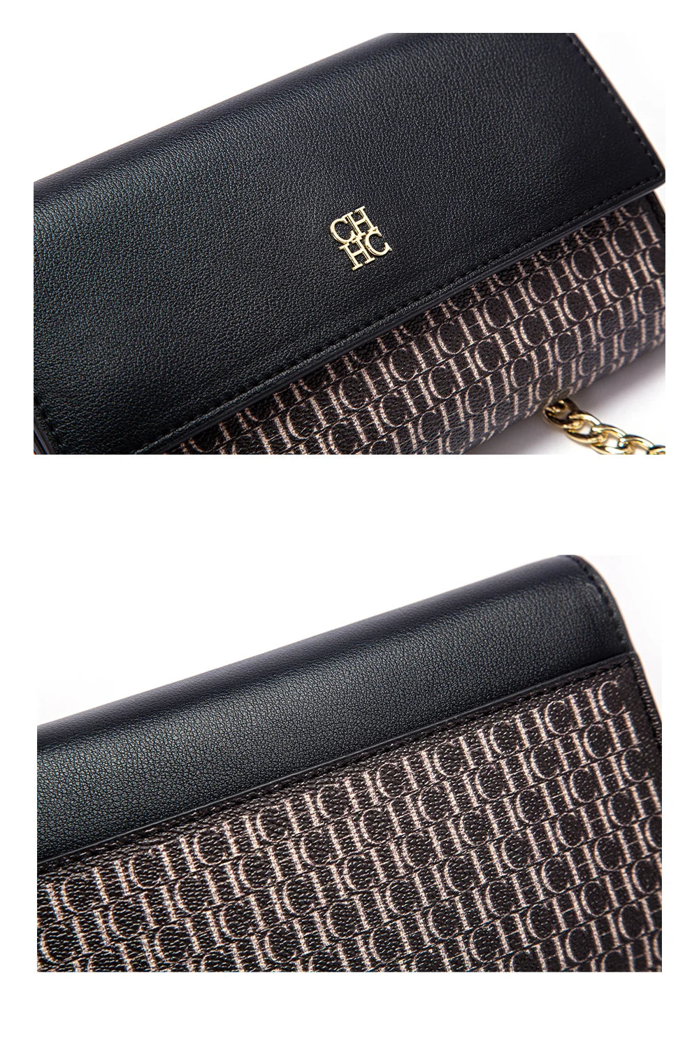 Minimalist Chain Shoulder Bag – Fashionable Women’s Commuting Handbag