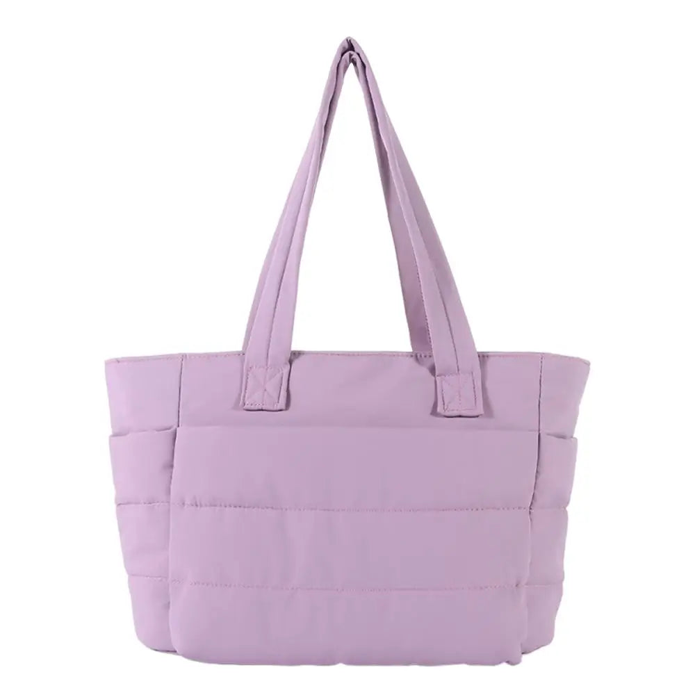 Large Capacity Tote Bag – Versatile Handbag & Shoulder Bag for Women