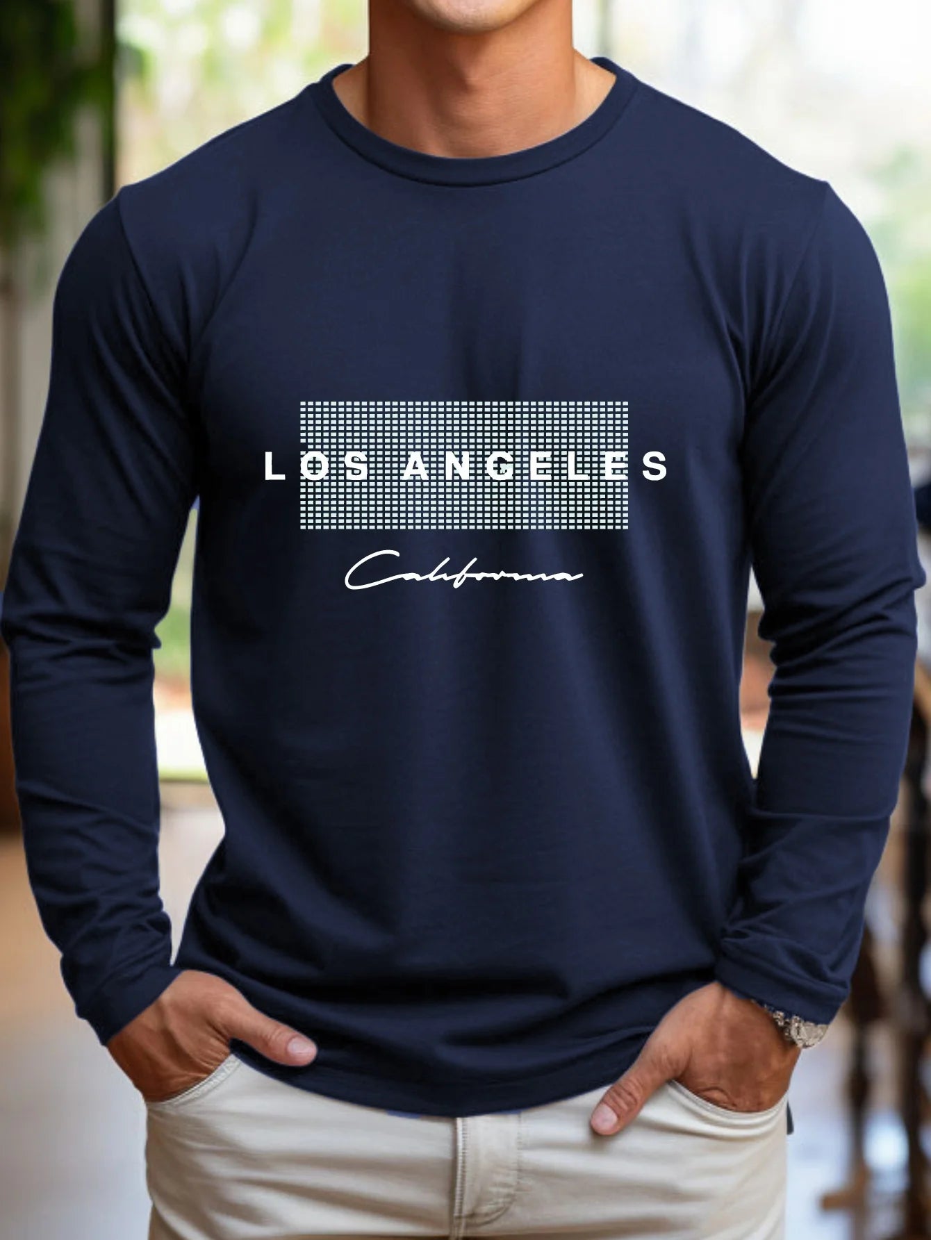 Men’s Los Angeles Graphic T-Shirt