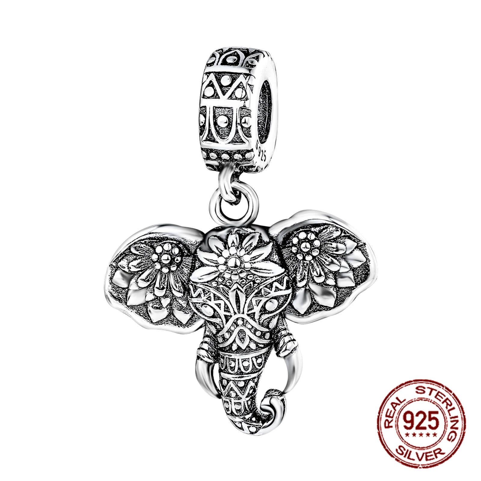 925 Silver Animal Charms