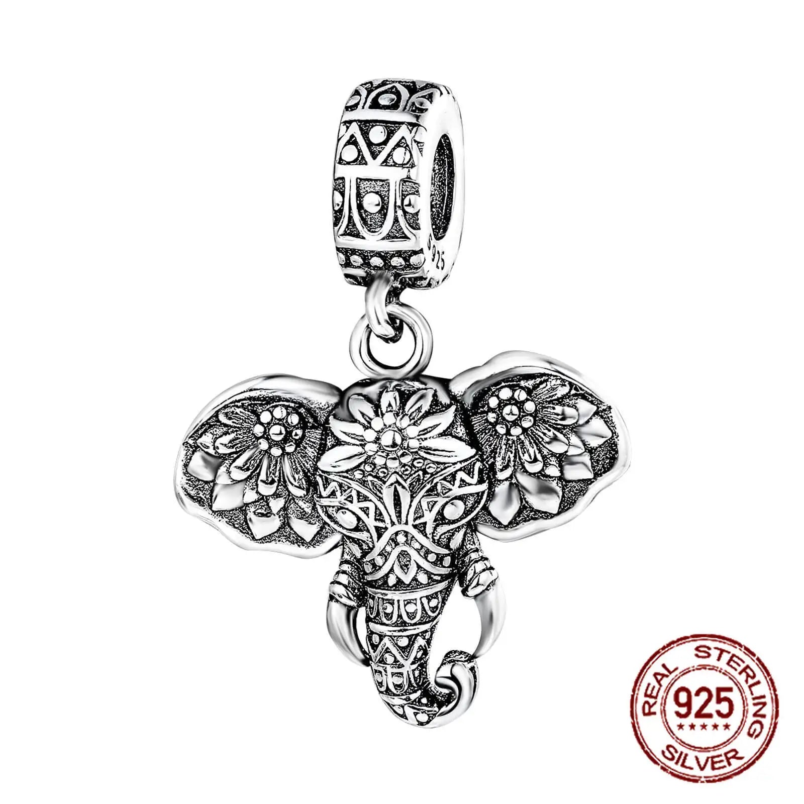 925 Silver Animal Charms